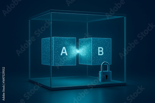 Secure Sandbox Data Exchange