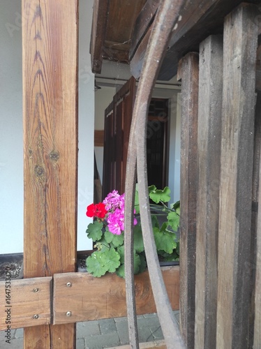 farm house