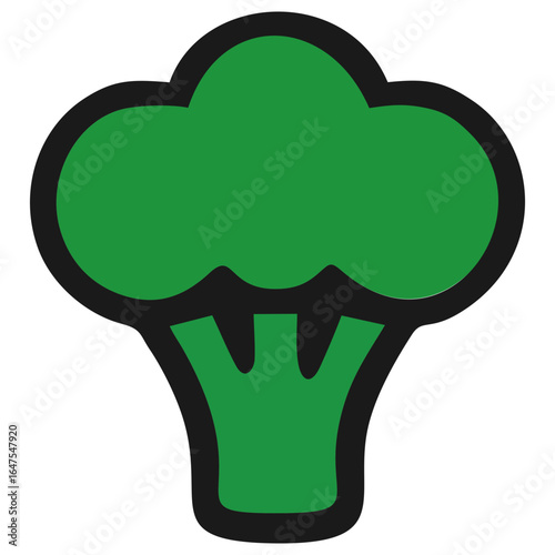 Broccoli icon