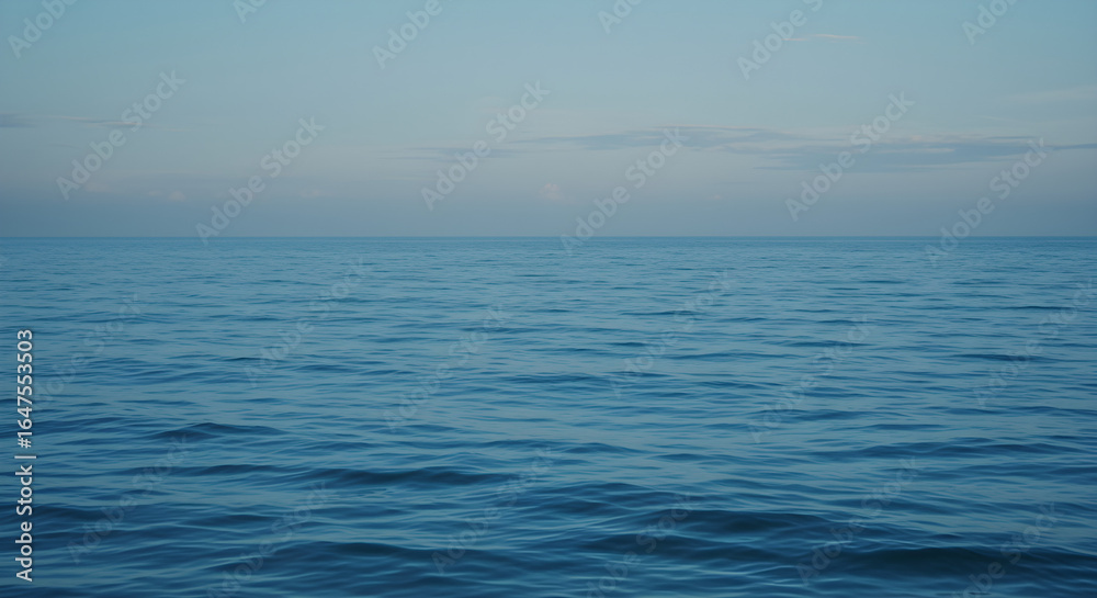 Obraz premium sea and sky