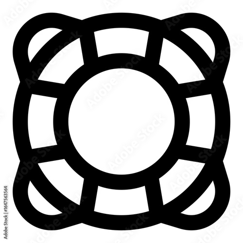 Lifebuoy icon