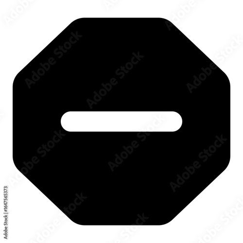 Forbidden icon
