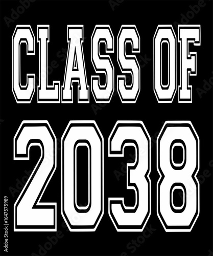 Class of 2038