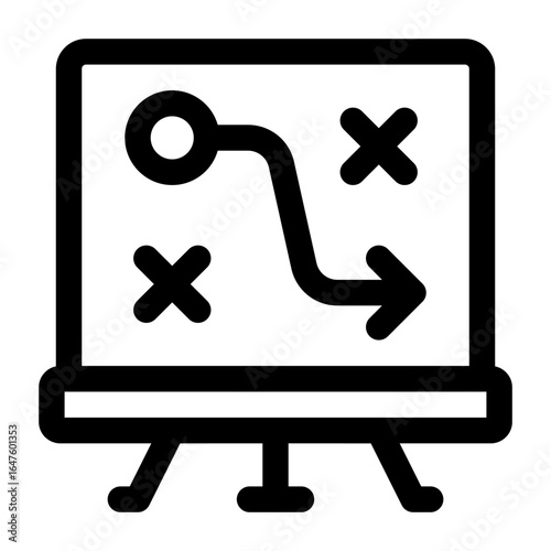 planning icon