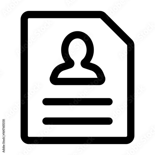 recruitment icon