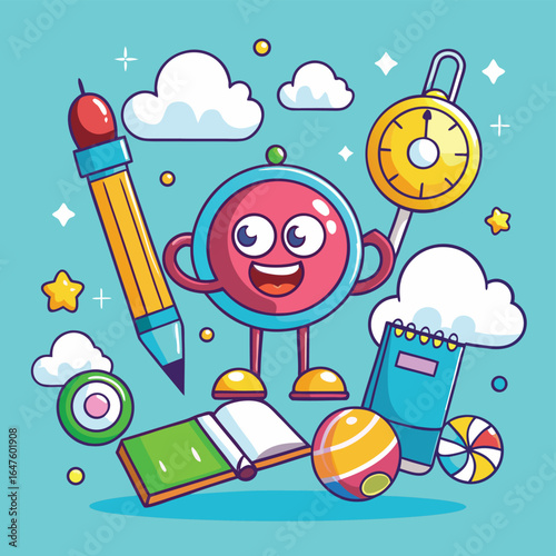 cloud computing concept