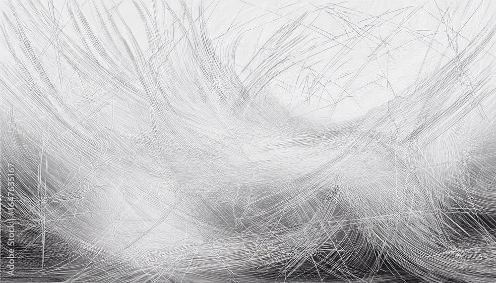 Obraz premium abstract white background with random scratches