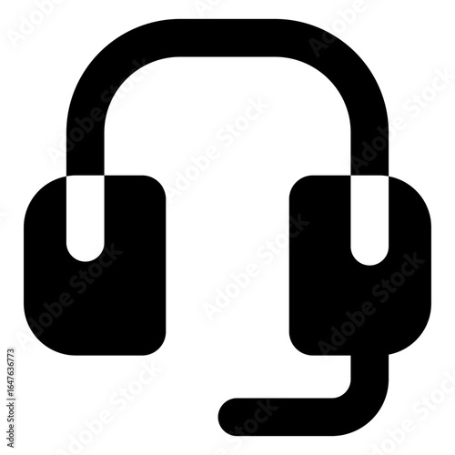 Headset Support Icon