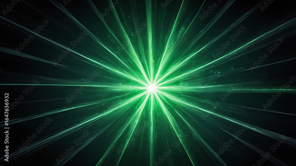 Obraz premium Spotlight, cosmic explosion of light, light burst background, light, bright, ray, abstract, glow, design, explosion, burst, shine, effect