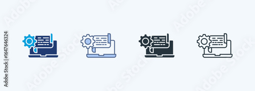 Project Multiple Style Icon Collection