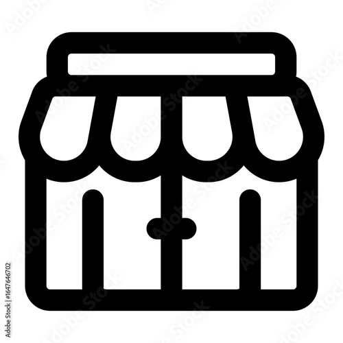 Store Front Icon