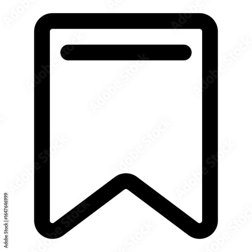 Bookmark Icon