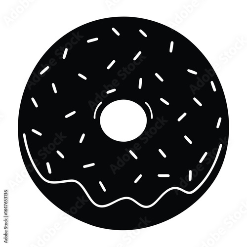 A sewing design with a circular saw blade and a set of clothing buttons in various colors