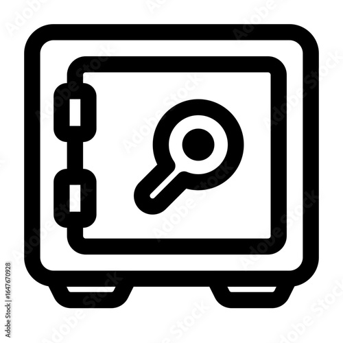 safebox icon