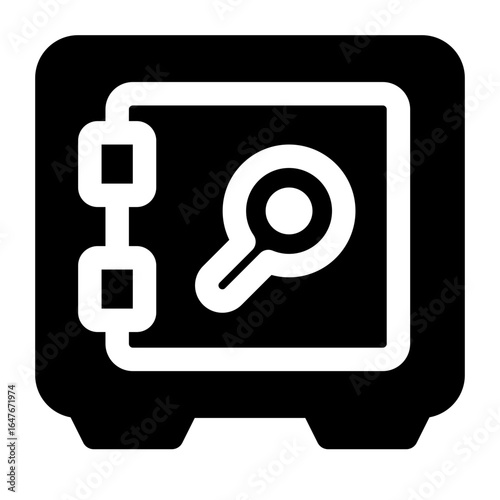 safebox icon