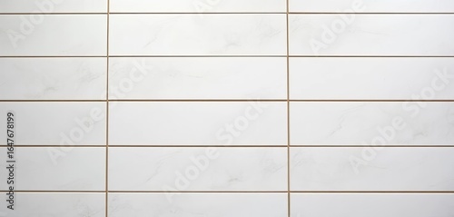 Horizontal ceramic tiles, subtle grout lines, repeating pattern,  green,  backdrop