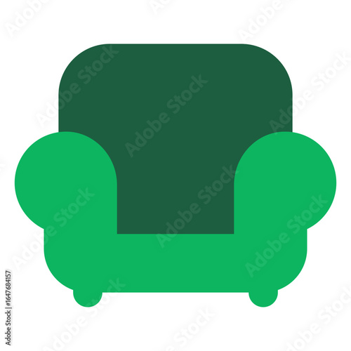 Armchair Icon