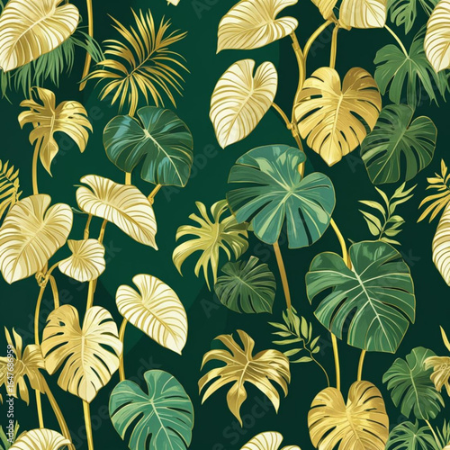 Jungle Luxe