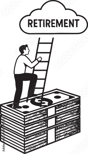 Retirement Success Ladder