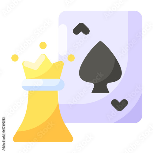 bet card icon