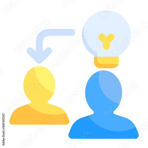 mentorship icon