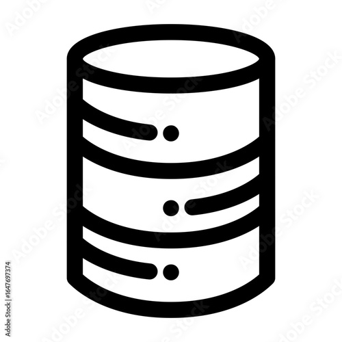 database icon