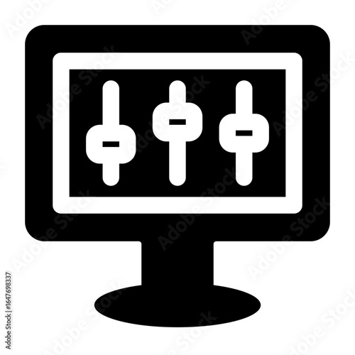 control icon