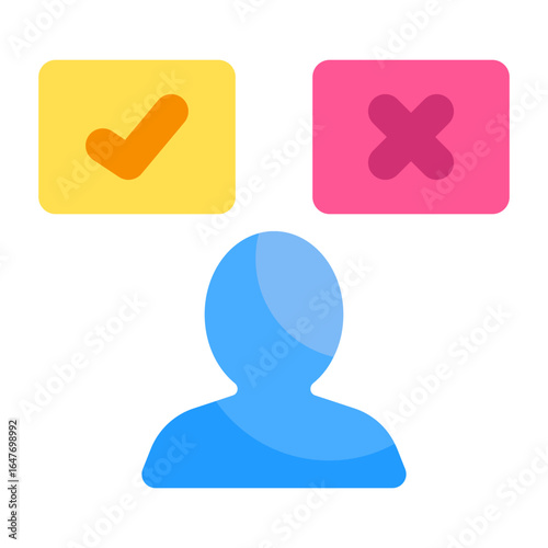 decision making icon