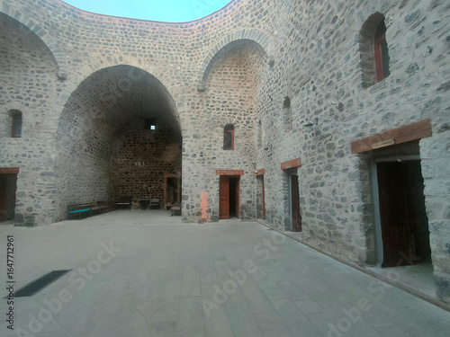 entrance to the old castle