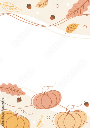 Sfondo autunnale