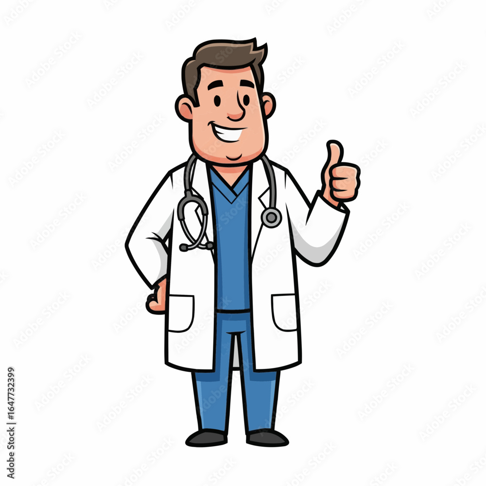 doctor with stethoscope doctor with stethoscope