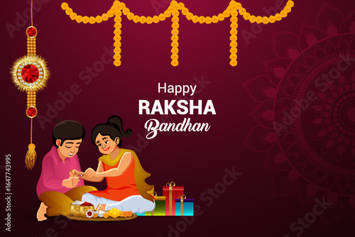 Raksha Bandhan Celebration: Brother-Sister Bond