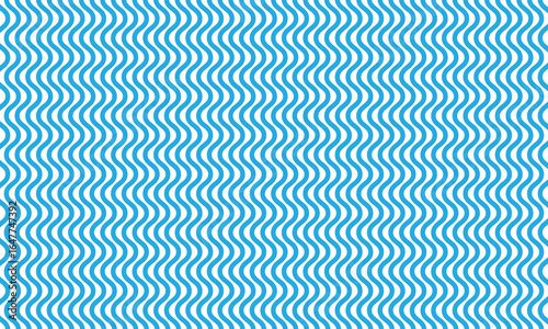 Striped blue geometrical print simple vector background .EPS 10.