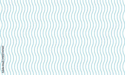 Striped blue geometrical print simple vector background .EPS 10.