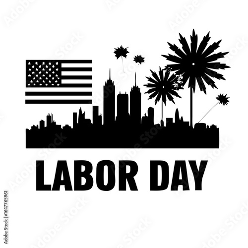 Darkness, a total absence of light, a void