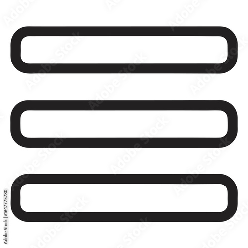 set of glossy buttons