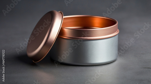 cosmetic cream container
