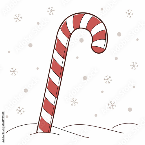 christmas candy cane