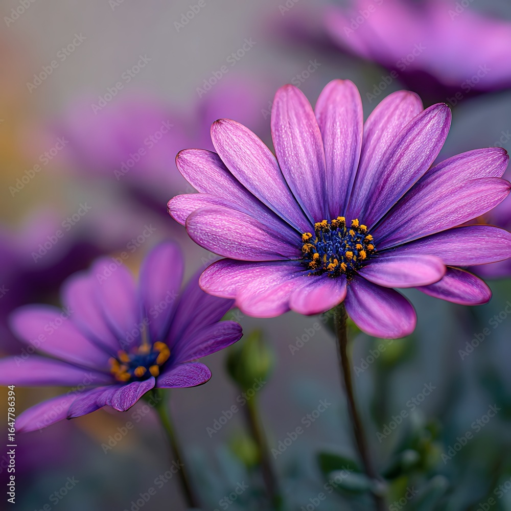 Awesome photo of awesome photo of purple Flowers in Full Bloom Showcasing Delicate Petals and Intricate Details in a Close-Up View. Awesome photo of awesome photo of purple Flowers in Full Bloom Showcasing Delicate Petals and Intricate Details in a Close-Up View.