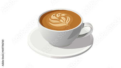 Latte art