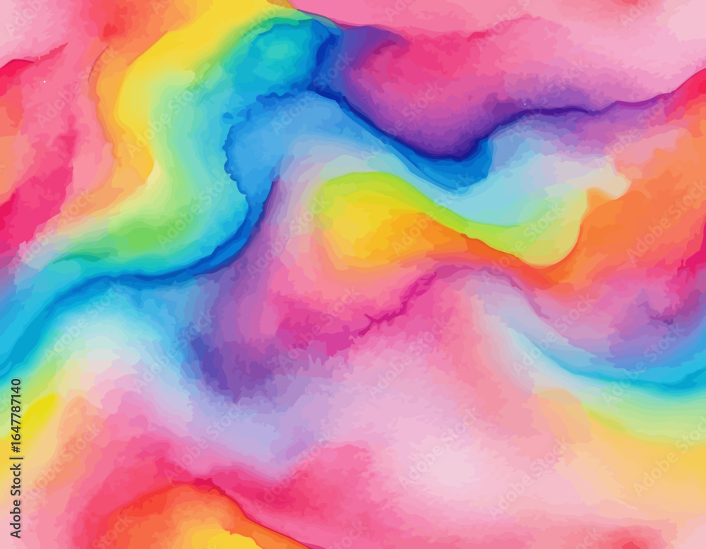 Obraz premium Neon Gradient Beautiful color vector background 