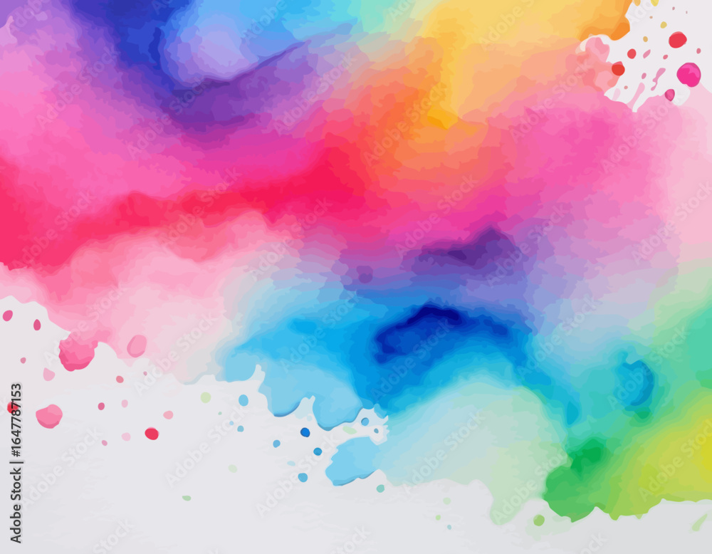 Obraz premium Neon Gradient Beautiful color vector background 