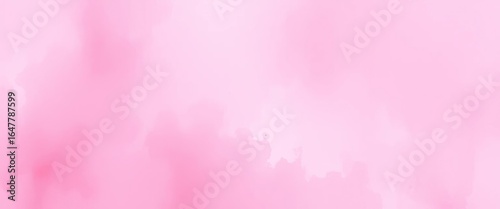 Pastel pink watercolor wash background texture with subtle shimmer, tone, graphic