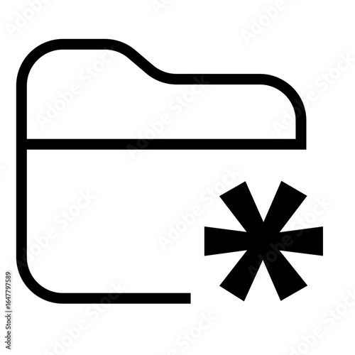 Folder Directory Emphasize