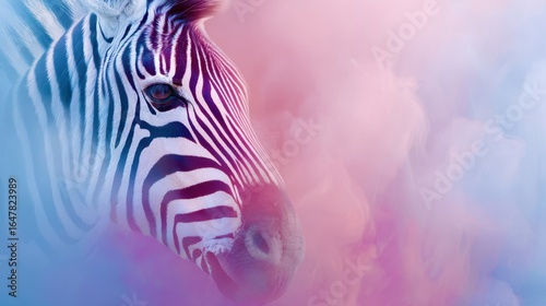 zebra stripes background