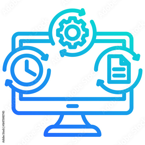 Automation Icon