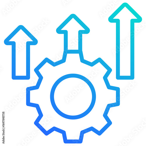 Productivity Icon