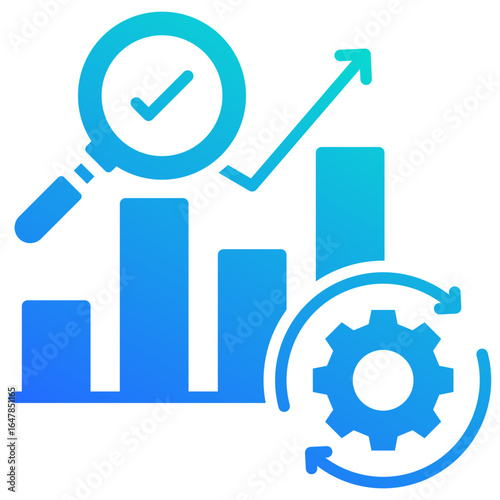 Analysis Icon