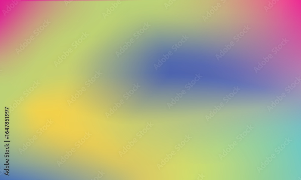 Obraz premium abstract colorful gradient texture background & wallpaper Collection