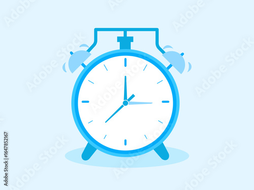 Alarm Clock for Waking Up in the Morning